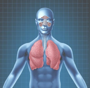 Osteopathic treatment for asthma and breathing disorders