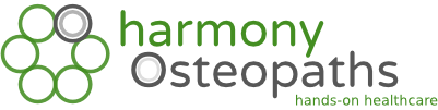 Harmony Osteopaths Logo